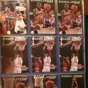 1991 Skybox Michael Jordan Cards
